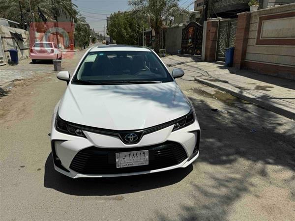 Toyota for sale in Iraq